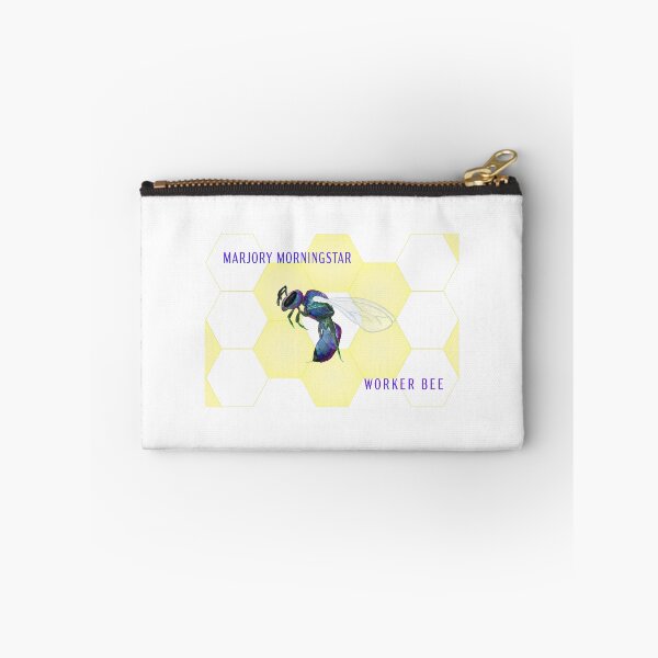 Item preview, Marjory Morningstar Worker Bee designed and sold by YouAreHereArt.