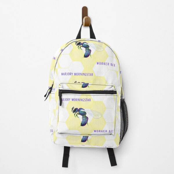 Item preview, Marjory Morningstar Worker Bee designed and sold by YouAreHereArt.