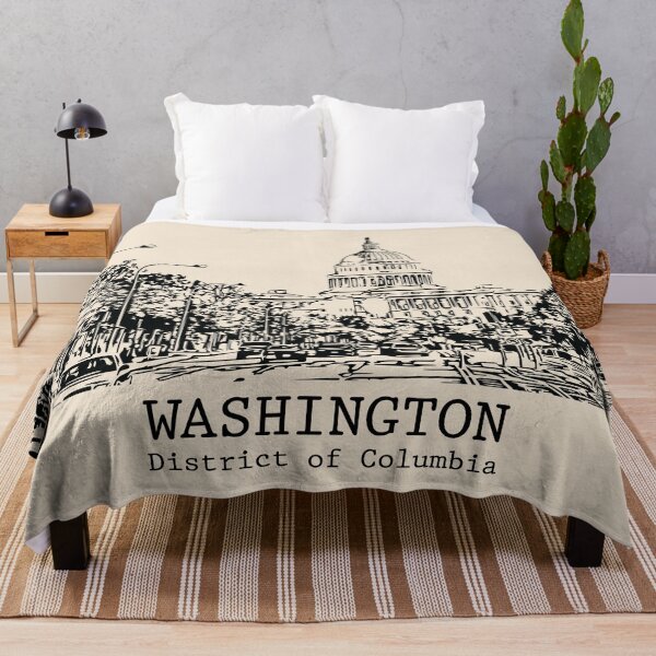 Item preview, Washington – District of Columbia designed and sold by Lakeric Cityscapes.