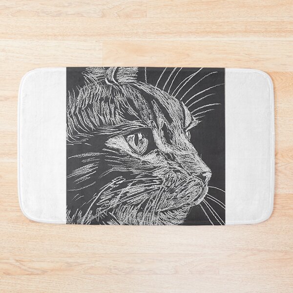 Item preview, Cat designed and sold by Michael Birchmore.