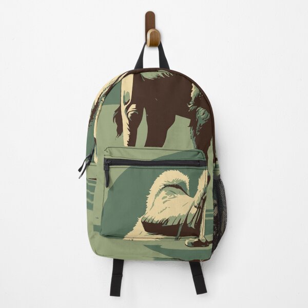 Item preview, Vintage-Style Illustration of a Bactrian Camel in Desert Tones designed and sold by Royalsticker.