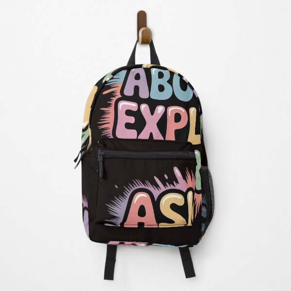 Item preview, Ask Me About My Explosive Diarrhea Edgy Adult Humor  designed and sold by sheenmi.