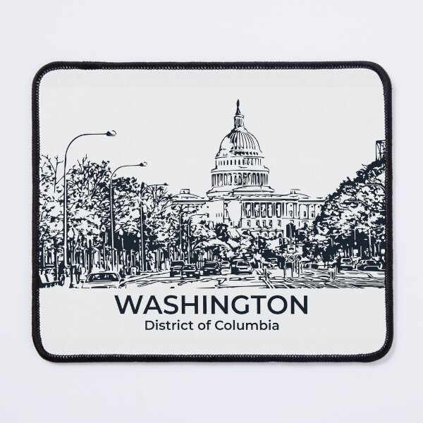 Item preview, Washington – District of Columbia designed and sold by Lakeric.