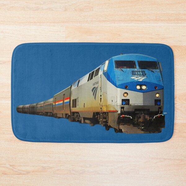 Item preview, #119 Siemens Charger P40 leading AMTK 42 designed and sold by train-shop.