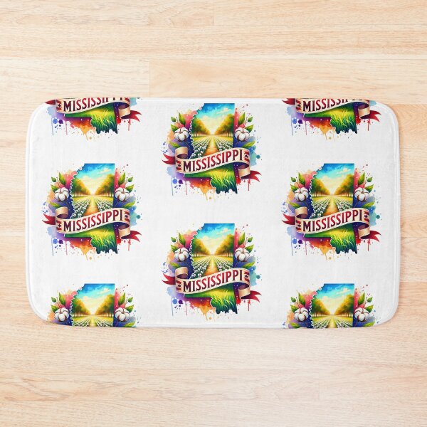 Item preview, I love Mississippi designed and sold by BLUEFOX05.
