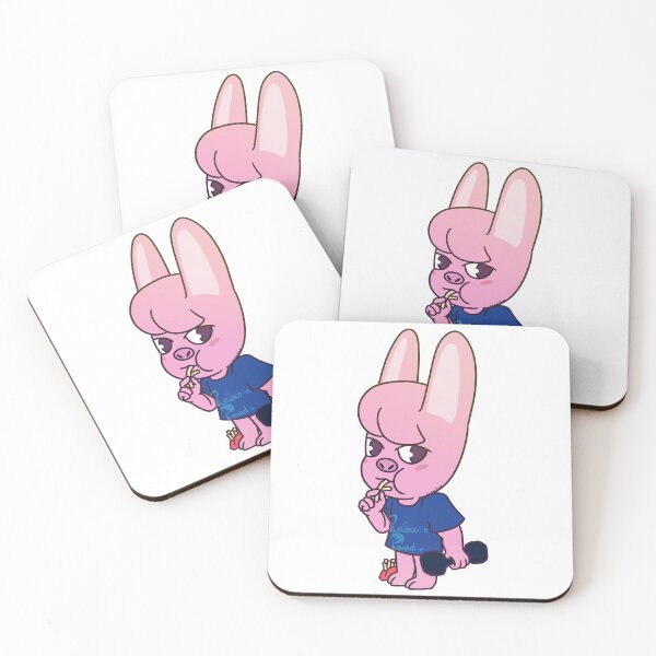 Item preview, Dwaekki Skzoo Changbin's 2025 Birthday Mission designed and sold by RaincoonParade.