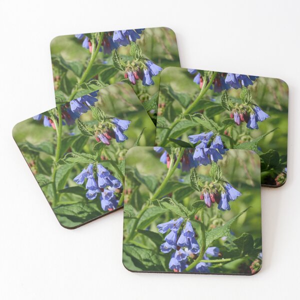 Item preview, The blue one. Prickly Comfrey designed and sold by Jouko Lehto Photography.