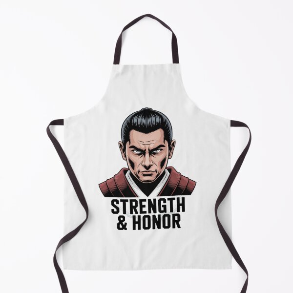 Item preview, Bushido Warrior – Strength & Honor designed and sold by SignumShop.