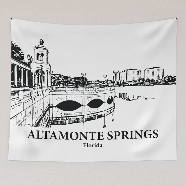 Item preview, Altamonte Springs – Florida designed and sold by Lakeric Cityscapes.