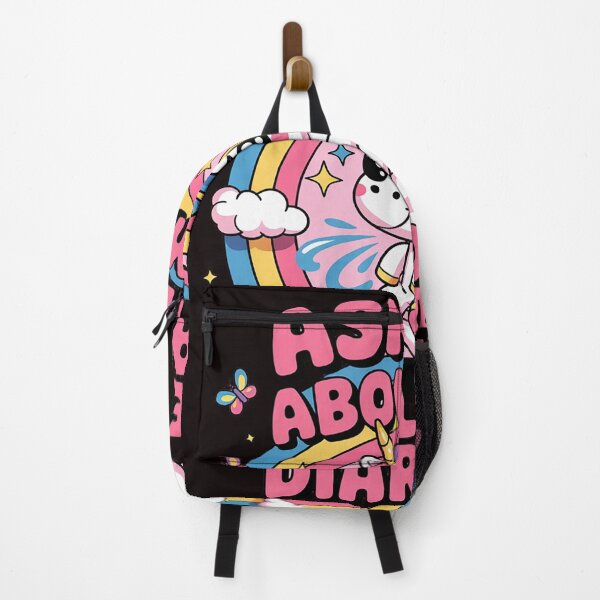 Item preview, Ask Me About My Explosive Diarrhea Adult Inappropriate designed and sold by sheenmi.