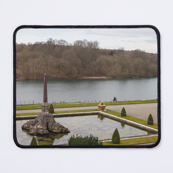 Item preview, Blenheim Palace Gardens and Lake designed and sold by Thomas Halouva.