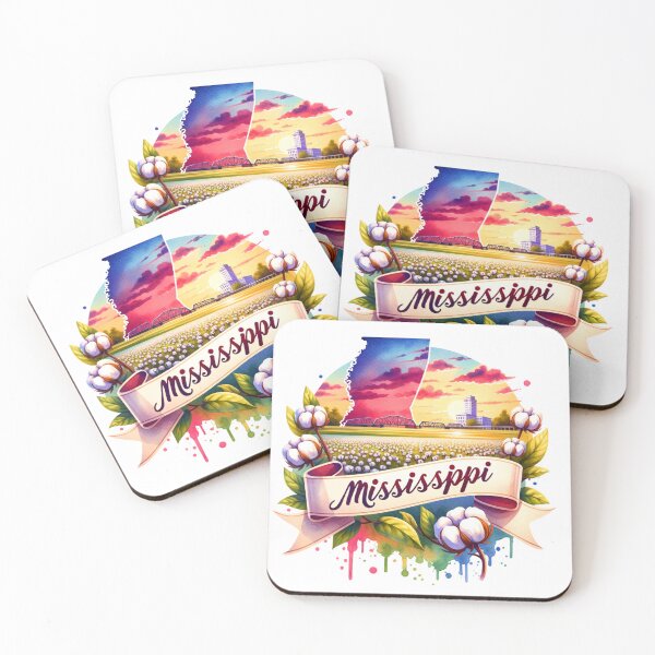 Item preview, I love Mississippi designed and sold by BLUEFOX05.
