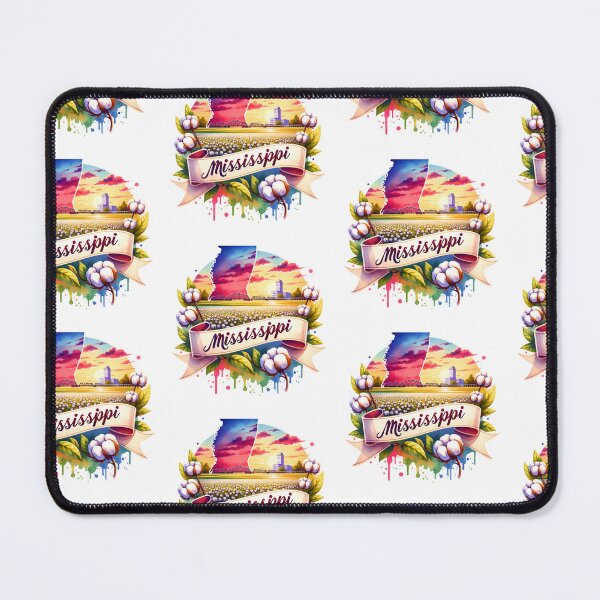 Item preview, I love Mississippi designed and sold by BLUEFOX05.