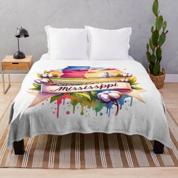 Item preview, I love Mississippi designed and sold by BLUEFOX05.