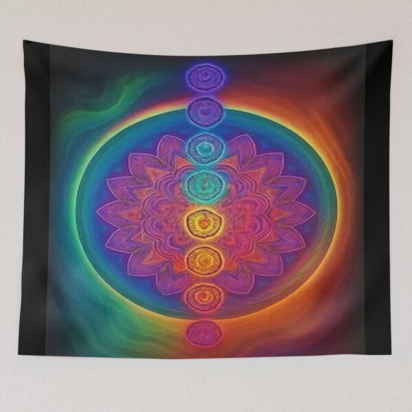 Item preview, Chakra Radiance | Soul Alignment  designed and sold by Toxi Nostalgia .