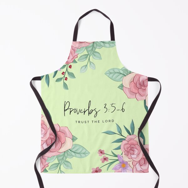 Item preview, Proverbs 3:5-6 | Trust the Lord | Pink 2 designed and sold by Proverbs 3:5-6.