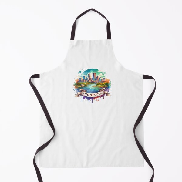 Item preview, I love Minnesota designed and sold by BLUEFOX05.