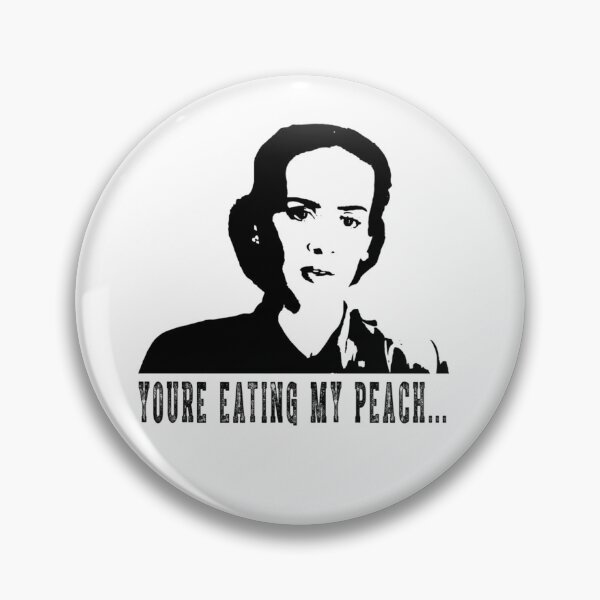 Item preview, You're Eating My Peach Ratcheds Drama Thriller Films  designed and sold by taranessa.