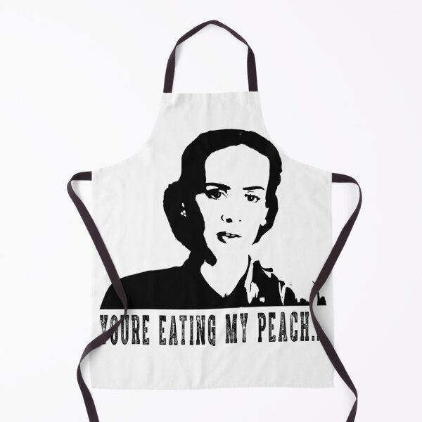 Item preview, You're Eating My Peach Ratcheds Drama Thriller Films designed and sold by taranessa.