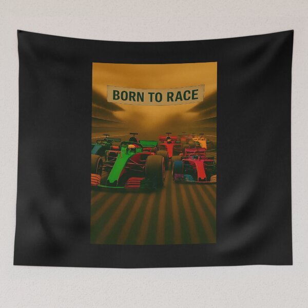 Item preview, Cool race design with a modern style  designed and sold by Gazmerch.