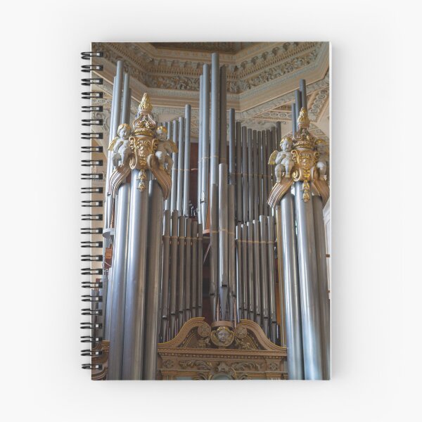 Item preview, Blenheim Palace Organ designed and sold by Thomas Halouva.