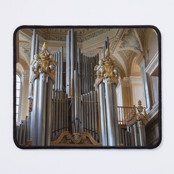 Item preview, Blenheim Palace Organ designed and sold by Thomas Halouva.