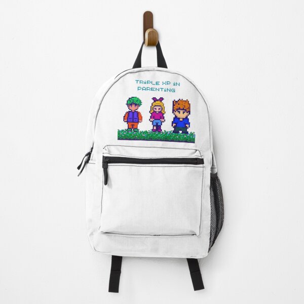 Item preview, Triple XP: Parenting Power-Up designed and sold by Grind-Stitch.