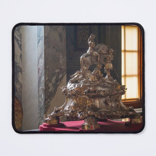 Item preview, Blenheim Palace Ornament designed and sold by Thomas Halouva.