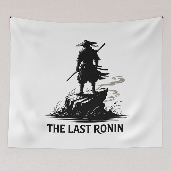 Item preview, Bushido Warrior – The Last Ronin designed and sold by SignumShop.