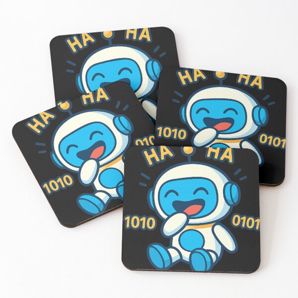 Item preview, My AI Thinks I'm Funny designed and sold by PiggFamilyPrint.