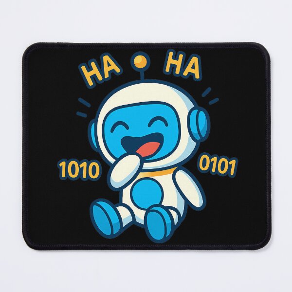 Item preview, My AI Thinks I'm Funny designed and sold by PiggFamilyPrint.