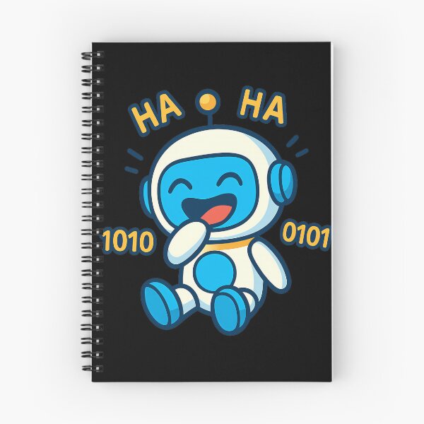 Item preview, My AI Thinks I'm Funny designed and sold by PiggFamilyPrint.