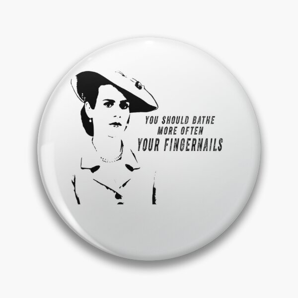 Item preview, You Should Bathe More Often Your Fingernails Movie designed and sold by taranessa.