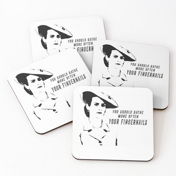 Item preview, You Should Bathe More Often Your Fingernails Movie designed and sold by taranessa.