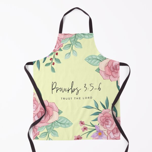 Item preview, Proverbs 3:5-6 | Trust the Lord | Pink 3 designed and sold by Proverbs 3:5-6.