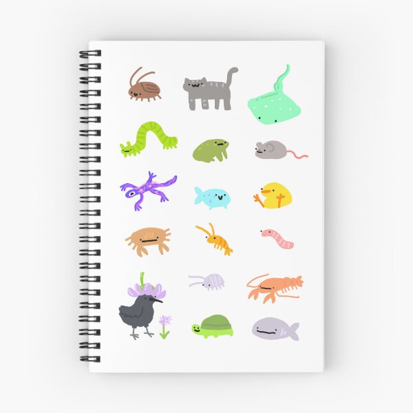 Item preview, more creatures designed and sold by TeaBag114.