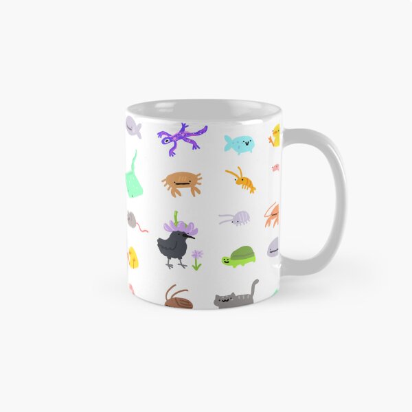 Item preview, more creatures designed and sold by TeaBag114.