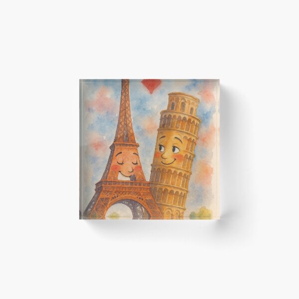 Item preview, We are a couple, love in Paris designed and sold by Mauswohn.