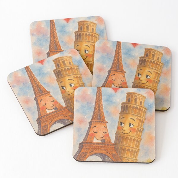 Item preview, We are a couple, love in Paris designed and sold by Mauswohn.