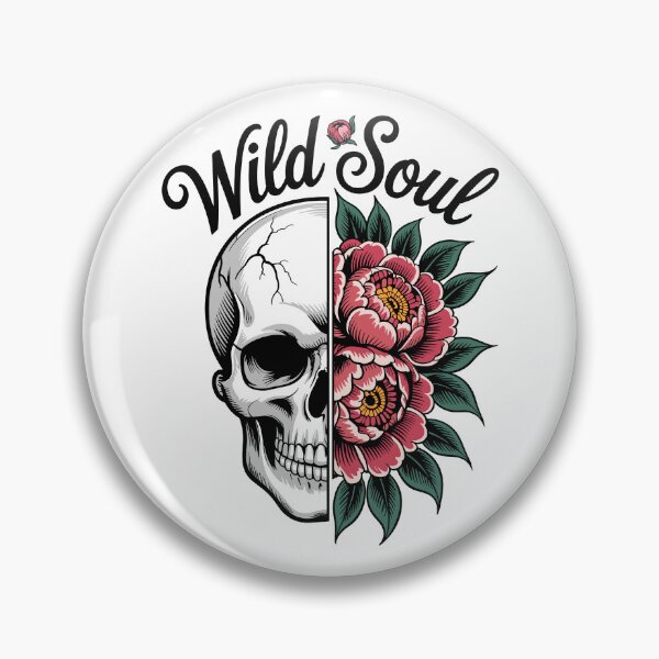Item preview, Wild Soul. Version 1 designed and sold by ArthousePromos.
