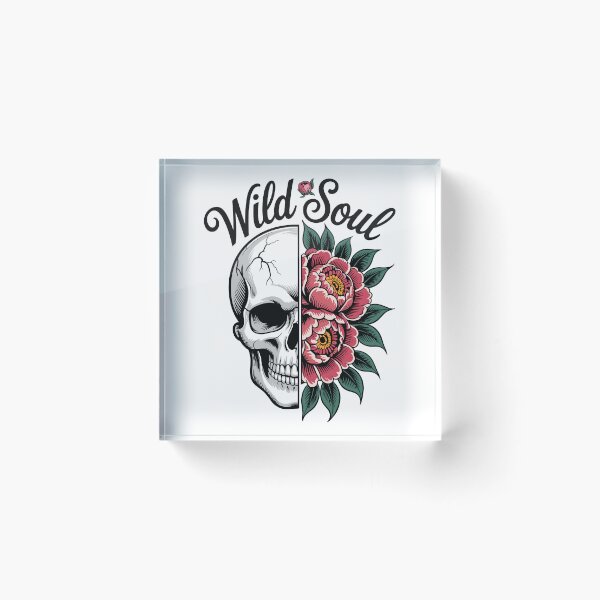 Item preview, Wild Soul. Version 1 designed and sold by ArthousePromos.