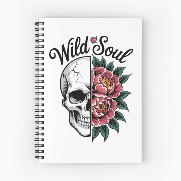 Item preview, Wild Soul. Version 1 designed and sold by ArthousePromos.