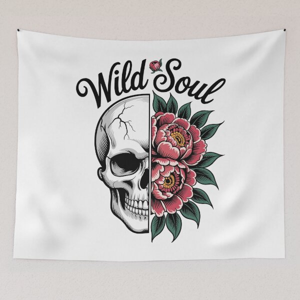 Item preview, Wild Soul. Version 1 designed and sold by ArthousePromos.