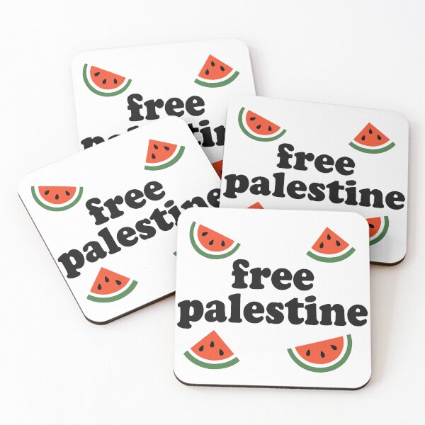 Item preview, Free Palestine Watermelons designed and sold by jacquesi97.