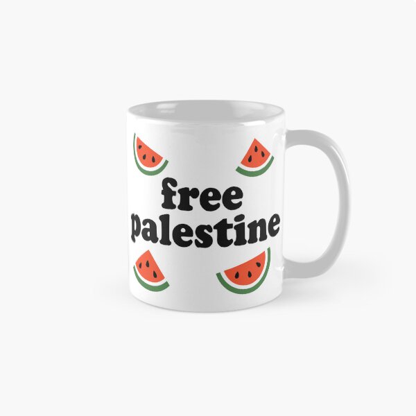 Item preview, Free Palestine Watermelons designed and sold by jacquesi97.