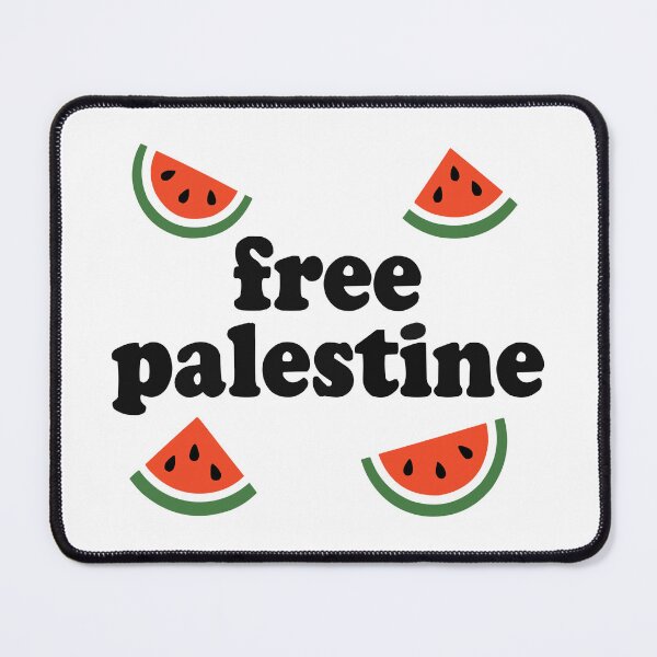 Item preview, Free Palestine Watermelons designed and sold by jacquesi97.