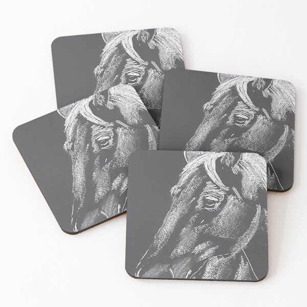 Item preview, Horse designed and sold by Michael Birchmore.