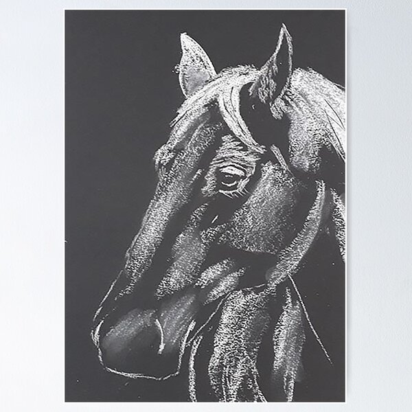 Item preview, Horse designed and sold by Michael Birchmore.