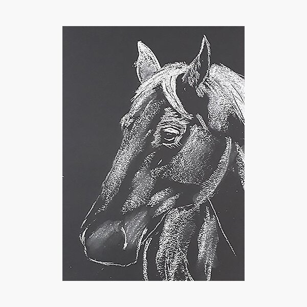 Item preview, Horse designed and sold by Michael Birchmore.