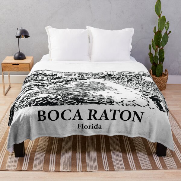 Item preview, Boca Raton – Florida designed and sold by Lakeric Cityscapes.